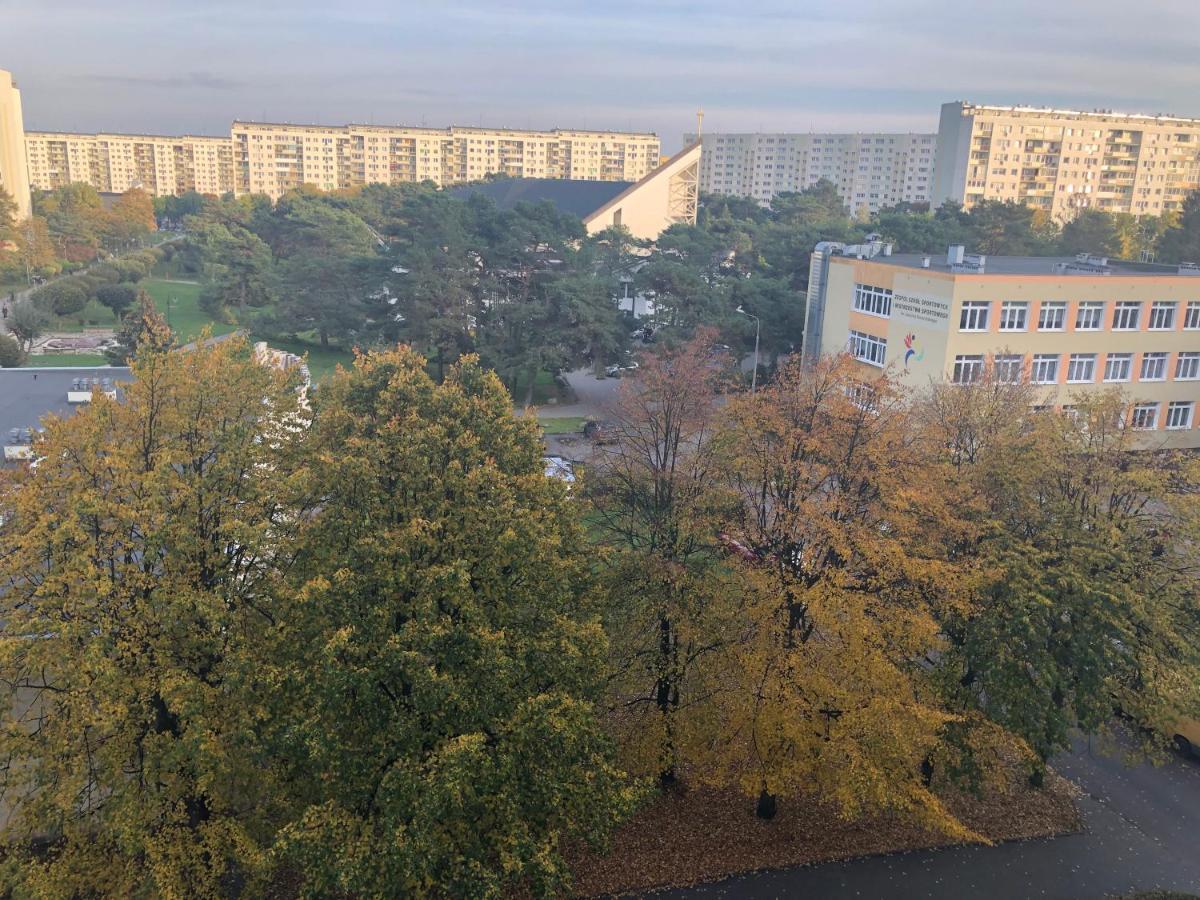 Mieszkanie W Gdansku Екстер'єр фото